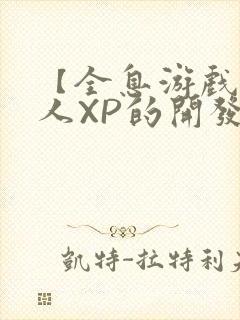 【全息游戏】美人XP的开发日常