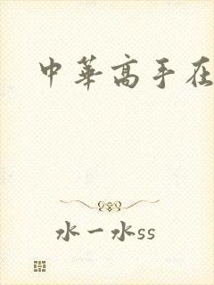 中华高手在异世
