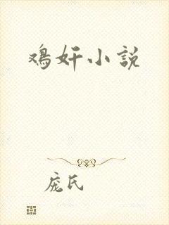 鸡奸小说