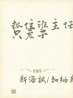 抓住班主任的两只兔子