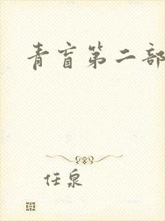 青盲第二部