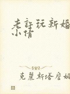老许玩新婚少妇小倩