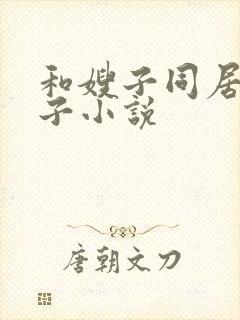 和嫂子同居的日子小说