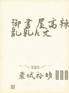 御书屋高辣h文乱乳h文