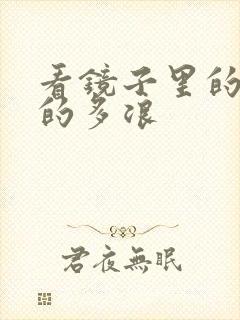 看镜子里的你叫的多浪