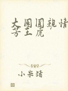 大团圆亲情会王芳王虎