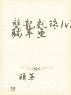 双龙戏珠1v2躺平鱼