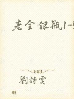 老金银瓶1-5