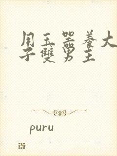 用玉器养大的皇子双男主