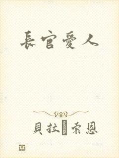 长官爱人