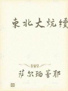 东北大炕续