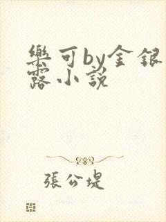乐可by金银花露小说