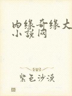 内缘奇缘大团圆小说网