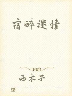 宿醉迷情