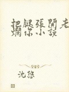 把腿张开老子臊烂你小说