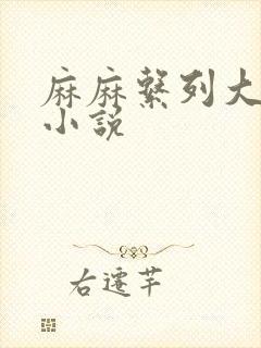 麻麻系列大合集小说