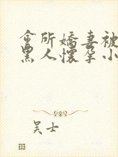 会所娇妻被多个黑人怀孕小说