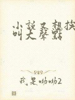 小说又想挨C了叫大声点