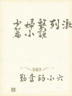 少妇系列激情短篇小说