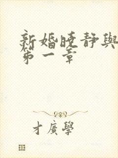 新婚晓静与翁公笫一章
