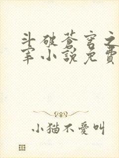 斗破苍穹之大主宰小说免费阅读全文