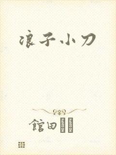 浪子小刀