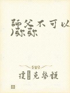 师父不可以(限)弥弥