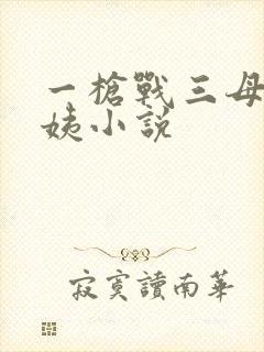 一枪战三母2雪姨小说