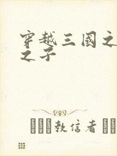 穿越三国之袁绍之子