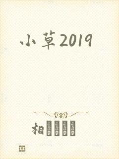 小草2019