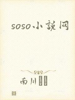 soso小说网