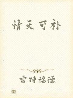情天可补