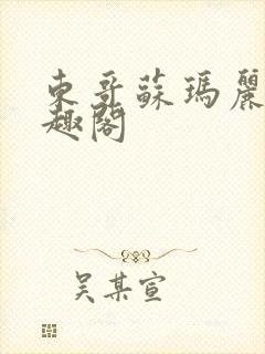 东哥苏玛丽 笔趣阁