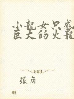 小龙女只感觉那巨大的火龙枪