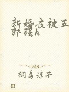 新婚夜被五个伴郎强h