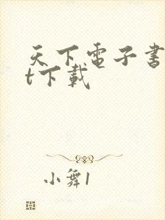 天下电子书txt下载