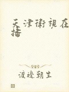 天津卫视在线直播