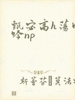 甄宓高h荡肉呻吟np