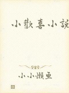 小欢喜小说