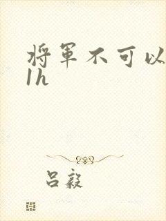 将军不可以1v1h