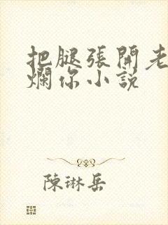 把腿张开老子臊烂你小说