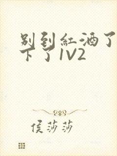 别到红酒了装不下了1V2