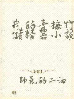 我的青梅竹马是储精器小说