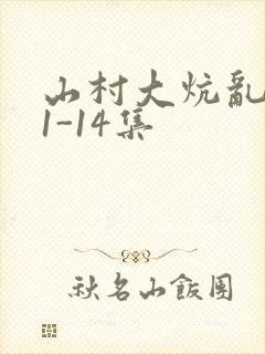 山村大炕乱肉续1-14集