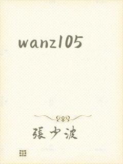 wanz105