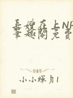 长嫂在上NPC笔趣阁免费阅读