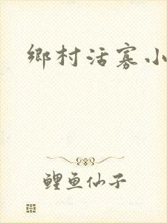 乡村活寡小说