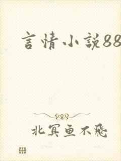 言情小说888