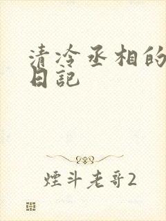 清冷丞相的挨抄日记