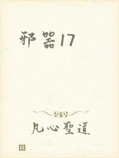 邪器17